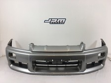 Factory Front Bumper For Nissan Skyline R34 GTT