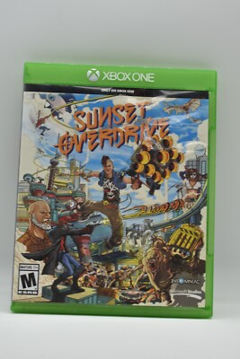 Sunset Overdrive - New - 0