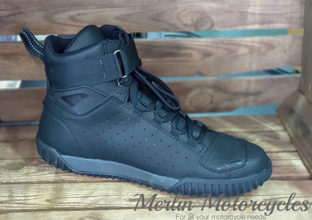 Rocket motorcycle boots clearance