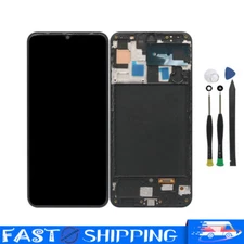 LCD Display Screen Touch Digitizer + Frame For Samsung Galaxy A50 2019 A505U/F/P