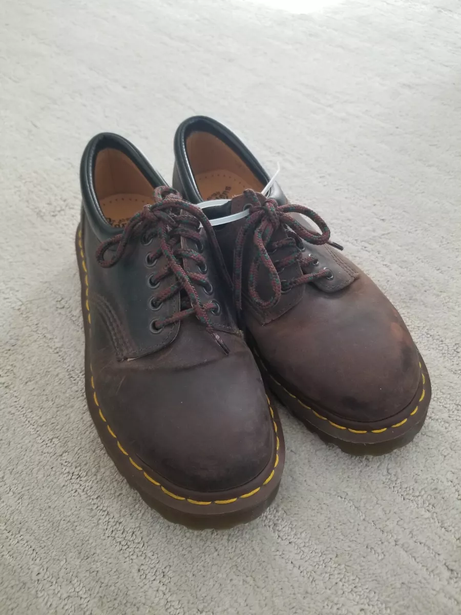 Dr. Martens 8053 Quad Oxfords