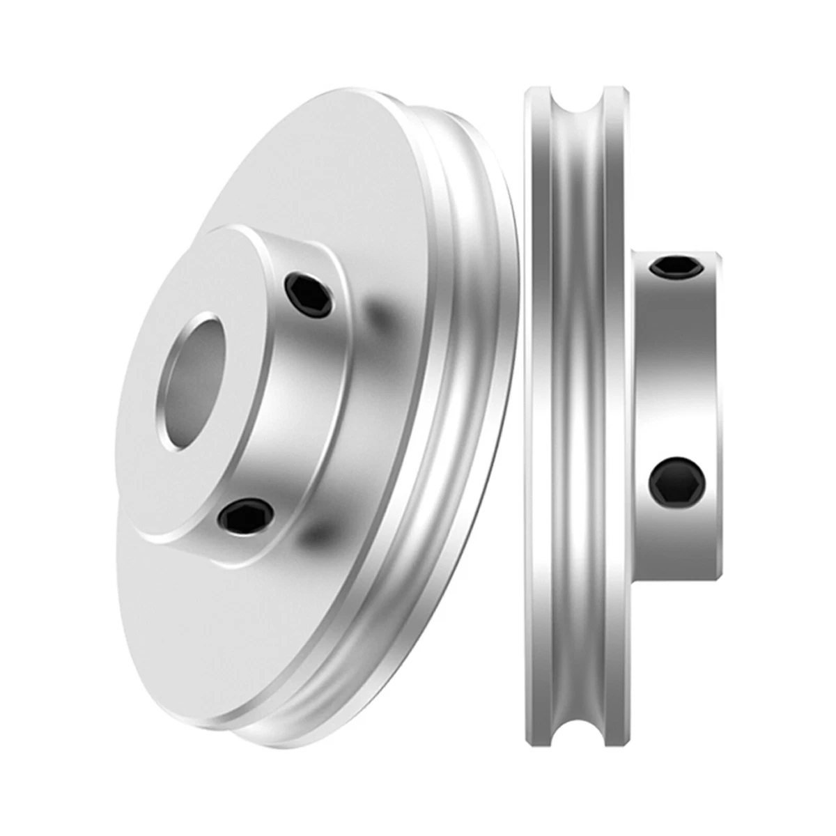 Grooved pulley best sale
