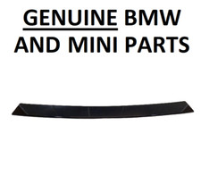 Guarnizione tetto panoramica originale BMW G16, serie 8 54108495829. Nero. lana