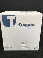 TEGRANT ThermoSafe Insulated Shipper Box & Styrofoam Container 110LB4