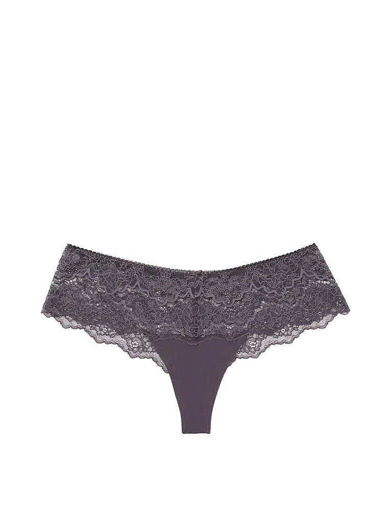 Polyamide Floral Panties for Women