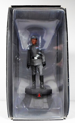 DEAGOSTINI 2012 STAR WARS CHESS COLLECTION GENERAL VEERS 1:24 HANDPAINTED FIGURE