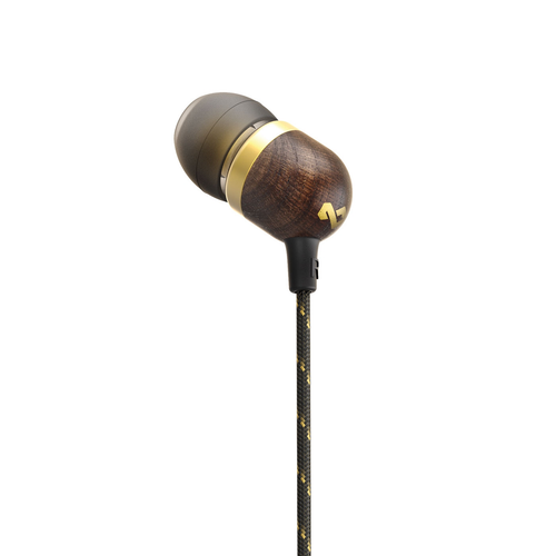 House of Marley SMILE JAMAICA CUFFIE IN-EAR, controllo del microfono 1  Bottoni | eBay