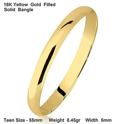 Roberto Coin 18K Yellow Gold Love In Verona Diamond Twist Bangle Bracelet Prod270260622 - Foto 2