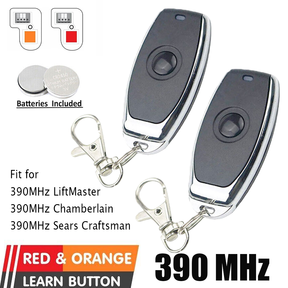 Chamberlain Garage Door Remote Replacement Garage Door Wireless