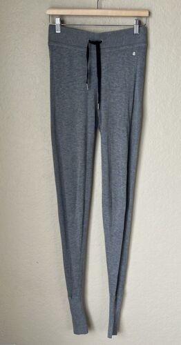 Lululemon Grey Knit Pants