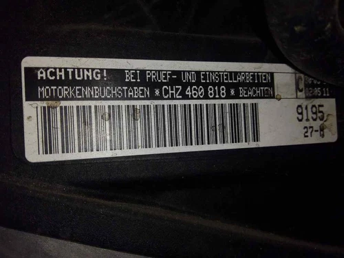 5Q0816803B Compresor Aire Acondicionado para SEAT LEON SC (5F5) Style Con 247157 - Imagen 2 de 4