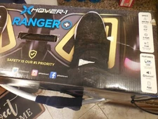 Hover-1 Ranger+ Balancing Scooter - 9 MPH Black With LED Lights Bluetooth