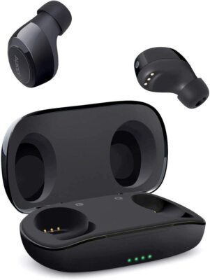AUKEY WIRELESS EARBUDS BLUETOOTH 5.0 TRUE WIRELESS EARBUDS WITH IPX5 WATER-RESIS