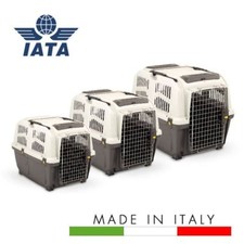 Trasportino Skudo 1 2 3 4 5 6 7 Cani Gatti Conigli Omologato Trasporto auto IATA