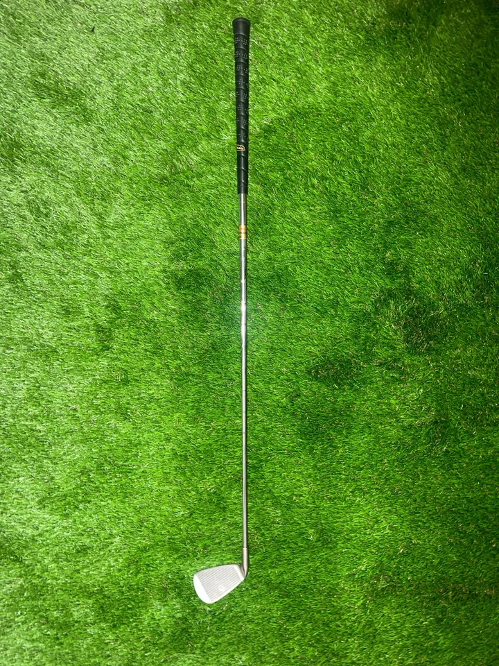 Club de golf Dunlop XLT-15 de gran tamaño 7 hierro 431 acero inoxidable diestro Foto 4 de 4