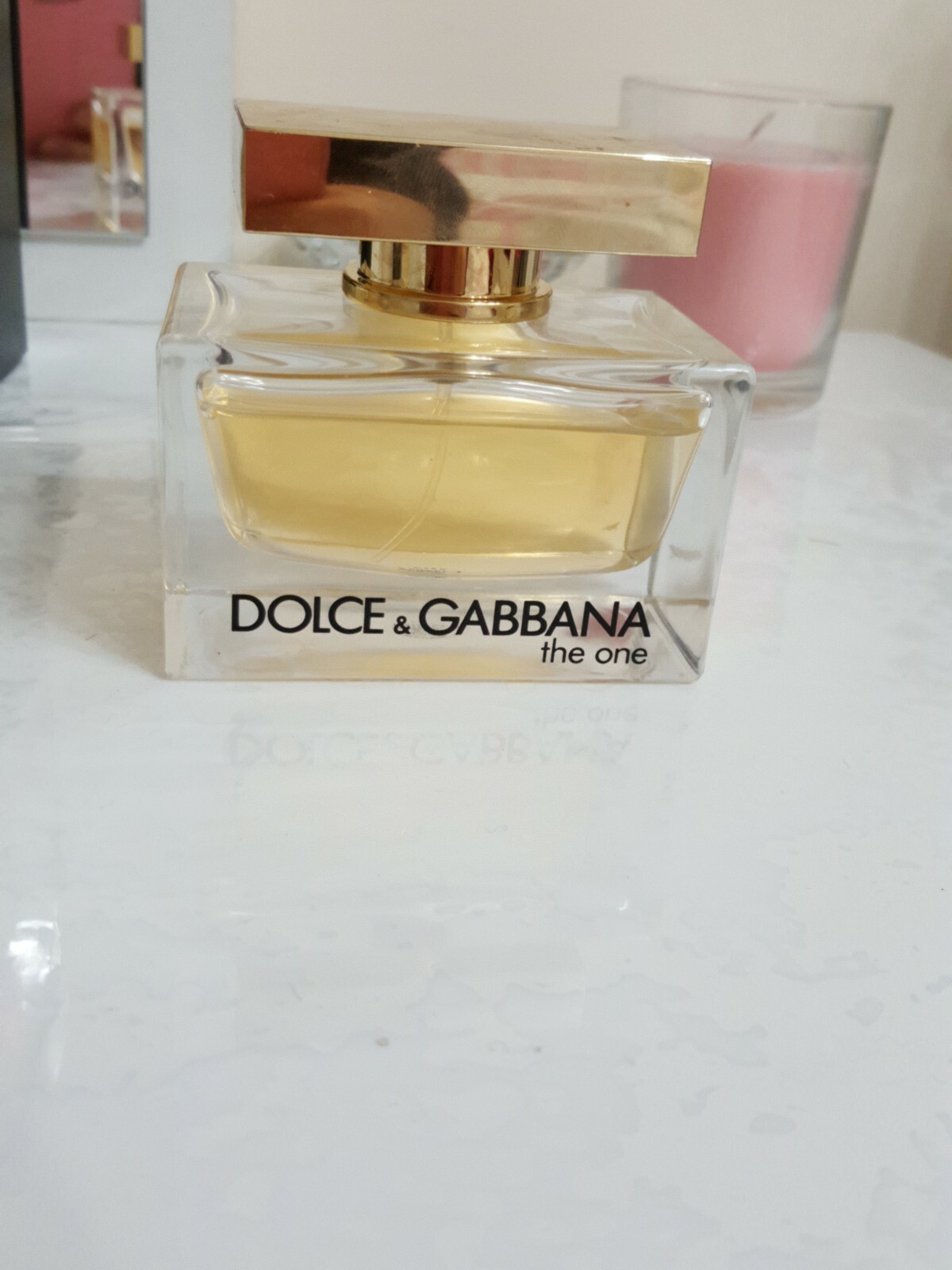 dolce and gabbana rose the one 50ml