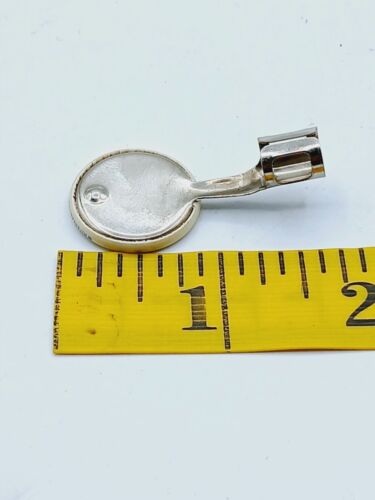Vintage Honey Krust Bread Metal Advertising Pencil Clip - Picture 4 of 4