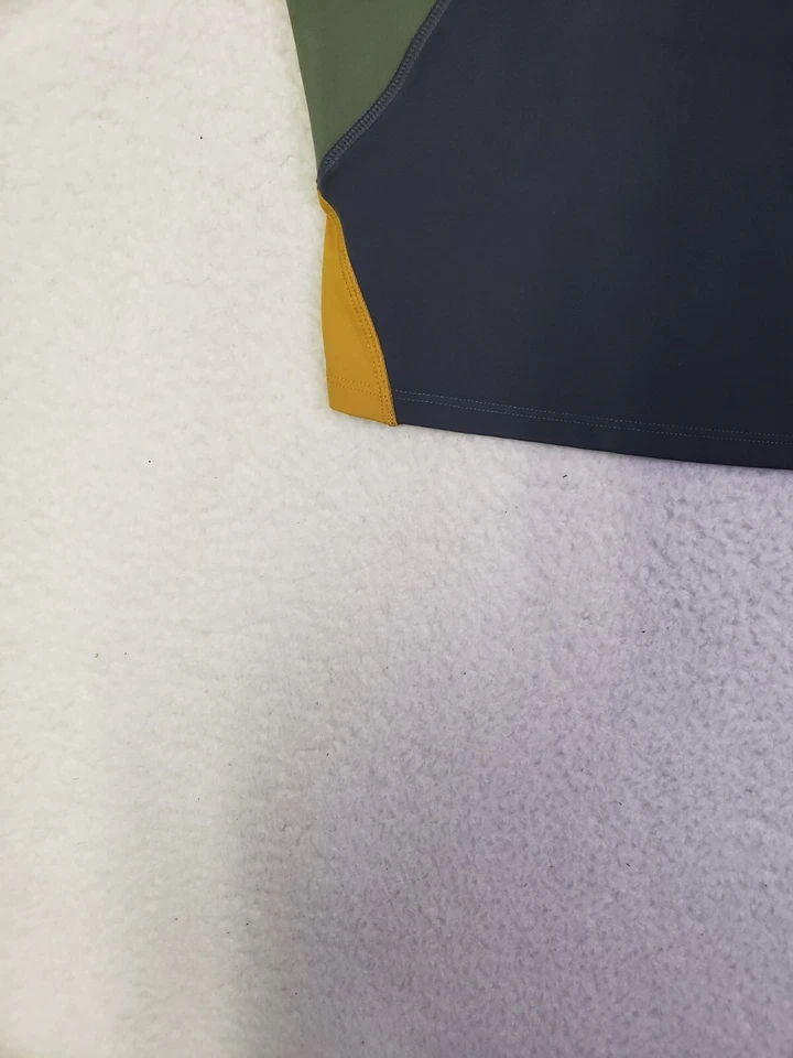 Camiseta sin mangas Calvin Klein para mujer extra grande negra poliéster mangas rendimiento T Foto 4 de 4