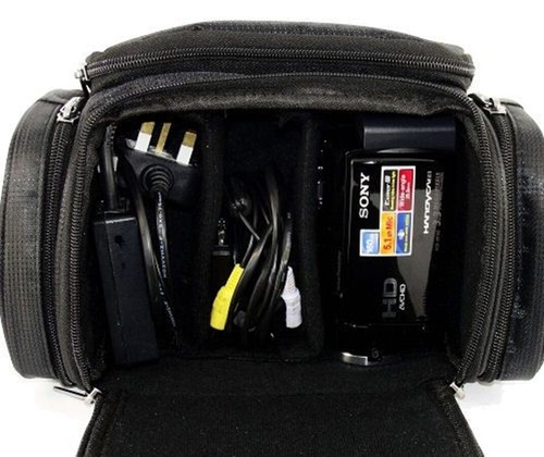 LESHP 5 inch Sat Nav GPS Shoulder Carry Case Bag by TGC ® - Picture 55 of 101