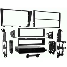 New Metra 99-8151 Single/Double DIN Stereo Dash Kit for 2001-2005 Lexus IS 300