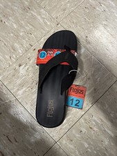 Flojos 1676536 Men  s Sandal Size 12
