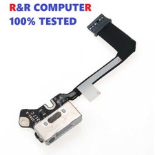 DC Power Jack For Apple MacBook Pro Retina 13" A1502 820-3584-A Charging Port