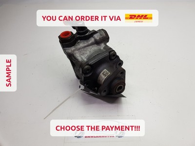 BMW 5 Touring E61 530 D xDrive Power Steering Pump 6774698 3.00 