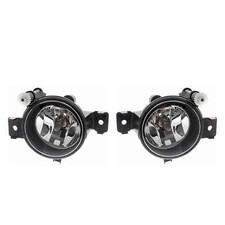 HELLA Nebelscheinwerfer Nebellicht Set Links Rechts H11 für BMW X5 E70