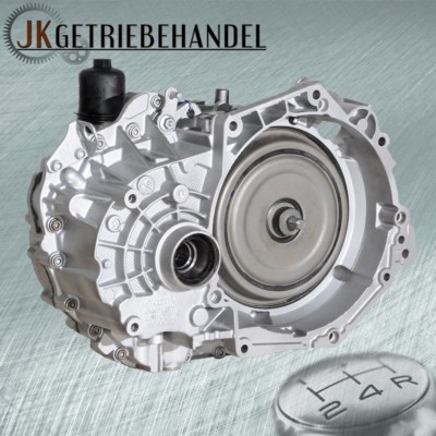 VW Seat Audi Skoda DSG Getriebe 6GANG Automatikgetriebe DQ250 /  2.0 TDI / KPT