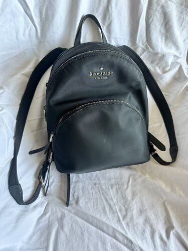 Kate Spade Chelsea Nylon Medium Backpack