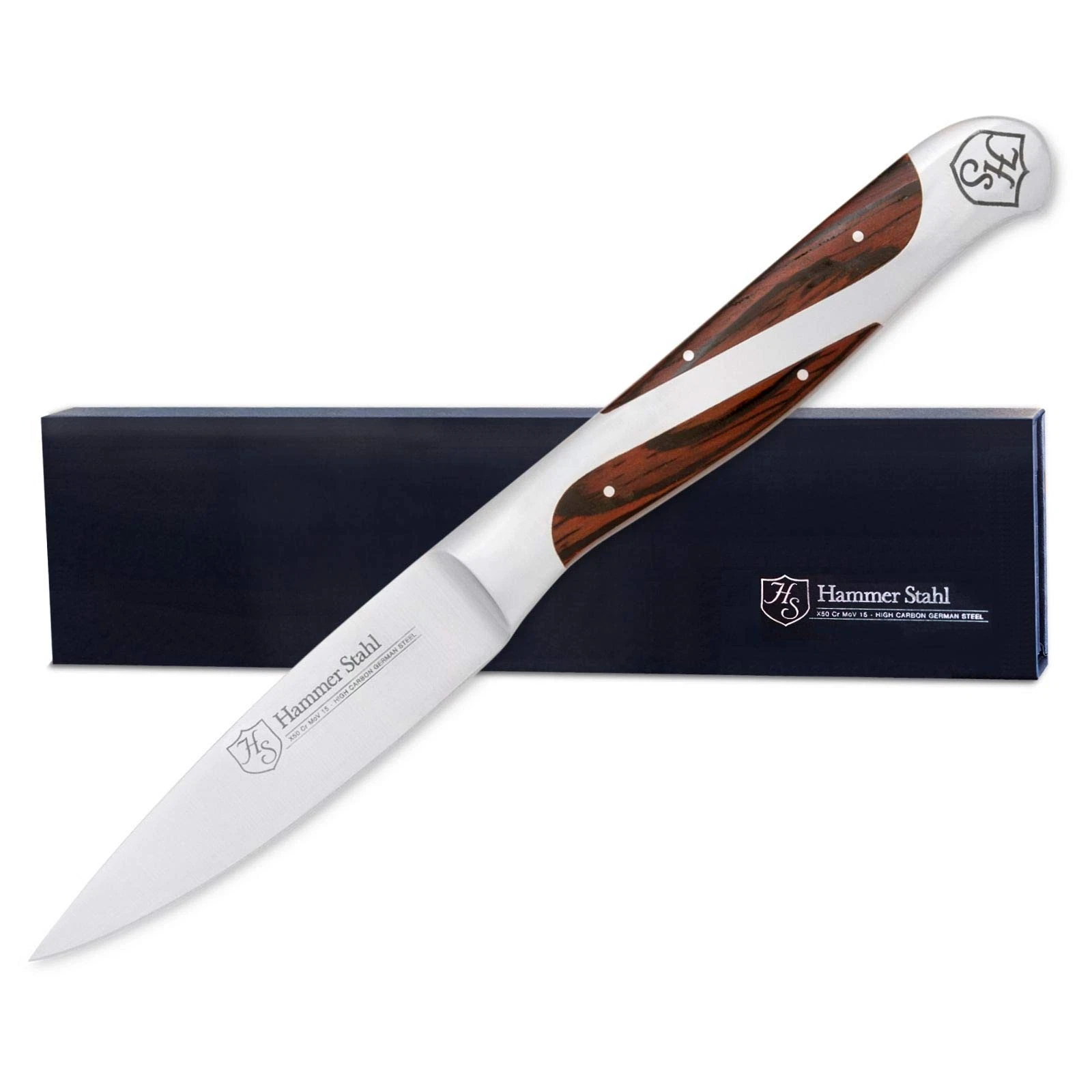 3.5 Inch Paring | Versatile Fruit for Garnishing, Peeling, and More | Small K...