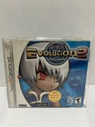 Evolution 2 Far Off Promise (Sega Dreamcast) Complete W Reg - Tested - Authentic