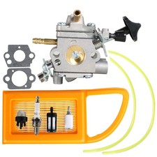 BR550 BR600 BR500 Fit For Zama- C1Q-S183 For Backpack Blower Carburetor Kit