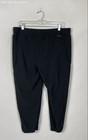 Eddie Bauer Women's Black Performance Jogger Pants Cargo Utility Active Size L — photo 6