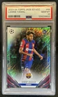 2023-24 Topps UEFA Jade Edition Lamine Yamal RC Rookie #64 Barcelona PSA 10