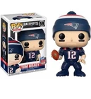 Tom Brady Funko POP NFL  New England Patriots Color Rush  #59 *NOT MINT*