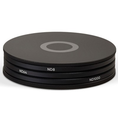 Urth 95mm ND Selects Filter Kit Plus+ with ND8, ND64 and ND1000 Filters