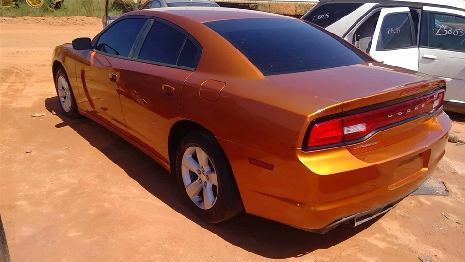 Tracción trasera Carrier 3,6 L 2,65 relación se adapta a Dodge Charger 11-14 OEM Foto 4 de 4
