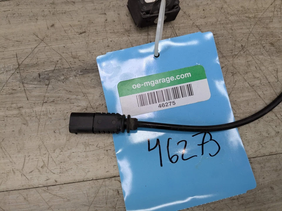 14-19 OEM BMW F15 F16 F85 F86 X5 X6 X5M Rear Acceleration Sensor Module w/ Cable - Image 4 of 4