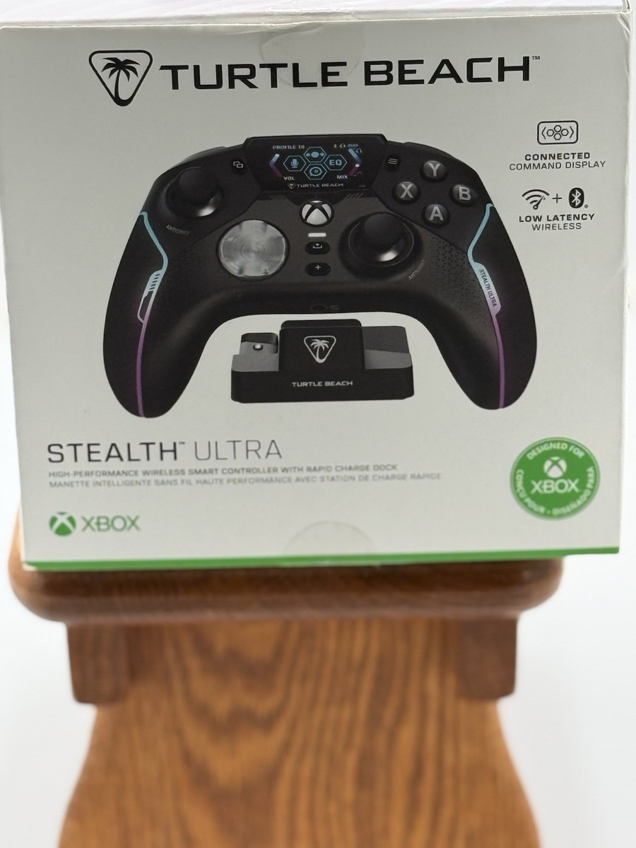 Turtle Beach Stealth Ultra Rapid Charge Wireless Smart Controller