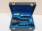 IMALENT SR32 120000 Lumens Flashlight, Long Beam OLED Display