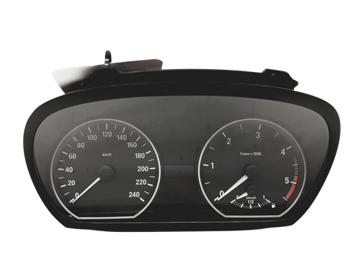 Tacho Kombiinstrument BMW 1 E87 9187046-02 1024952-93 31494