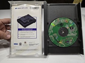 Guardian Heroes Sega Saturn CIB