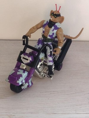 Biker Mice From Mars Freedom Fighter Tail-Whippin´ Throttle - See condition