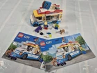 Lego City #60253 Ice-Cream Truck 2020 - 100% Complete with Instructions