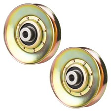 Dibanyou Idler Pulley Replaces for Husqvarna 532127783 532139245 AYP 127783...