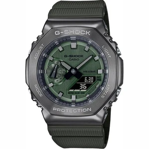 CASIO GM 2100B 3AJF CASIO G SHOCK Kaki d'olive