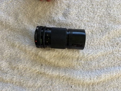 Objectif Canon FD 200 mm f1.4 - Photo 1/4