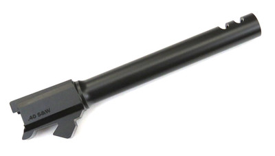 NEW for Sig Sauer P226 .40 S&W Black Stainless EXTENDED & PORTED Barrel P 226