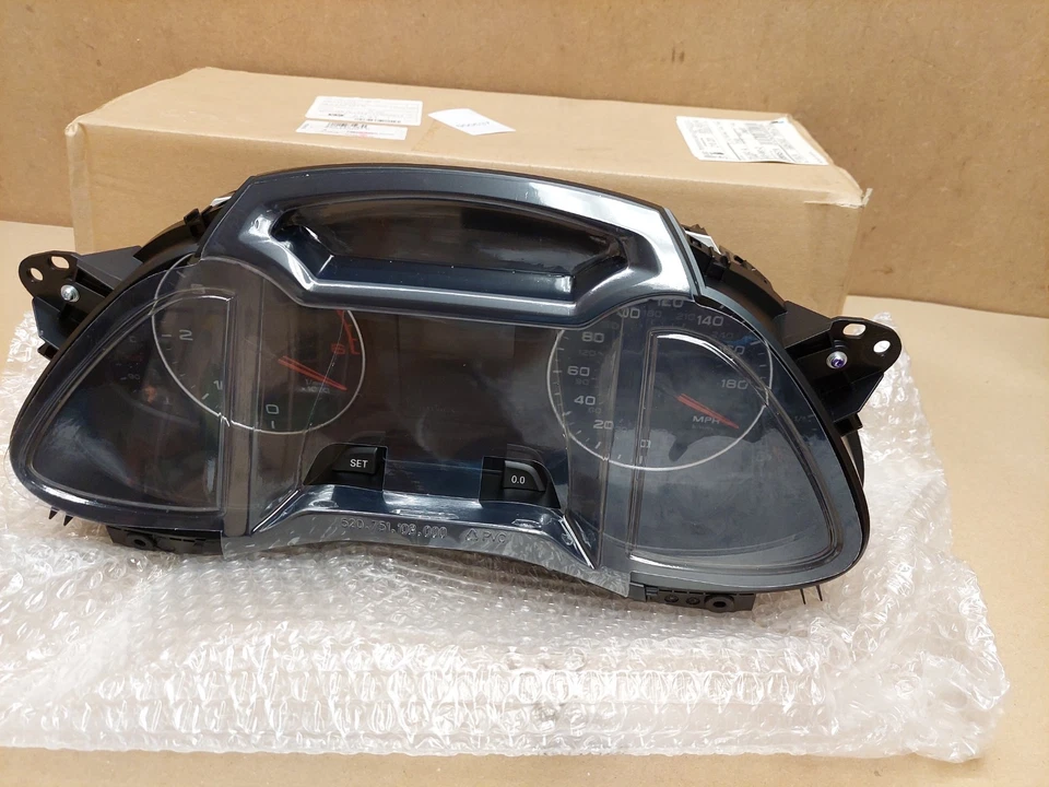 Audi A4 S4 8k Speedo Instrument Cluster 2008-2016 8K0920981D Genuine NEW - Image 4 of 4